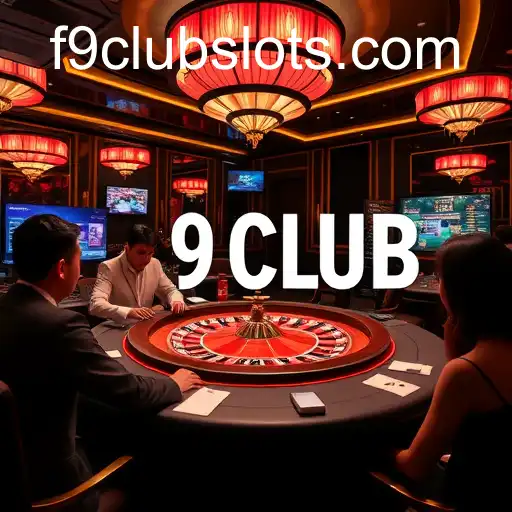 Exploring the Thrills of Live Casino: A Deep Dive into F9CLUB